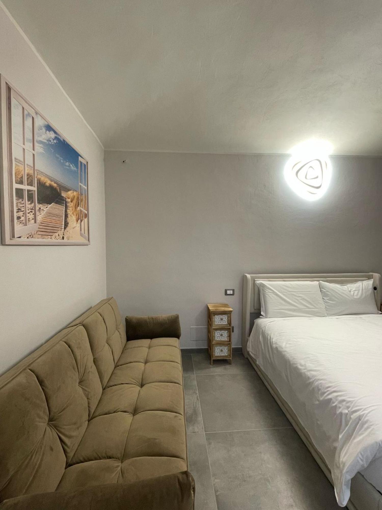 Airport Apartments Camera Relax San Maurizio Canavese エクステリア 写真